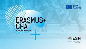 Erasmus+ Chat