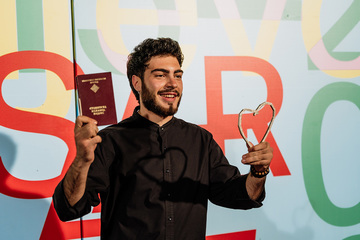 FILM "TARIK" ADEMA TUTIĆA OSVOJIO NAGRADU "SRCE SARAJEVA" ZA NAJBOLJI STUDENTSKI FILM