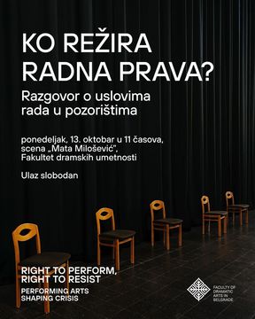 KO REŽIRA RADNA PRAVA?