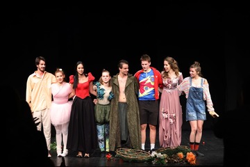 ISPIT STUDENATA TREĆE GODINE GLUME