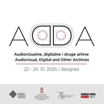 ADDA – AUDIOVIZUELNE, DIGITALNE I DRUGE ARHIVE