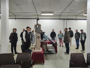 STUDENTI FAKULTETA DRAMSKIH UMETNOSTI UČESTVOVALI NA 14. FILMSKOM KAMPUSU NA PALAMA