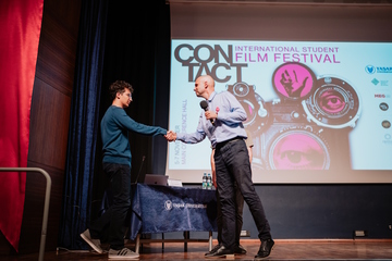 UČEŠĆE DELEGACIJE FAKULTETA DRAMSKIH UMETNOSTI NA STUDENTSKOM FESTIVALU CONTACT U IZMIRU