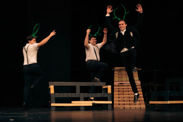 VELIKI USPEH STUDENATA FAKULTETA DRAMSKIH UMETNOSTI