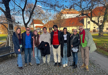 UČEŠĆE STUDENATA FAKULTETA DRAMSKIH UMETNOSTI NA INTERNACIONALNOM STUDENTSKOM POZORIŠNOM FESTIVALU U TARGU MUREŠU