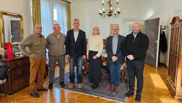 POSETA PROFESORA SA UNIVERZITETA U LJUBLJANI