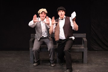 „ЏЕПОВИ ПУНИ КАМЕЊА" – ИСПИТ СТУДЕНАТА IV ГОДИНЕ ГЛУМЕ