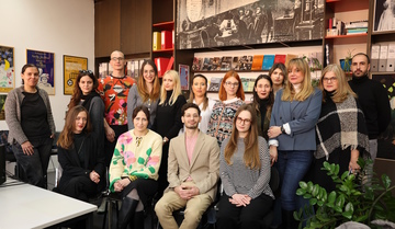 ОТВОРЕНА ВРАТА ИНСТИТУТА