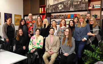 ОТВОРЕНА ВРАТА ИНСТИТУТА