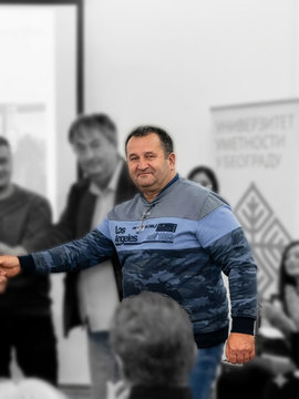 С ТУГОМ СЕ ОПРАШТАМО ОД НАШЕГ ПОШТОВАНОГ КОЛЕГЕ ИЛИЈЕ МРЂЕ