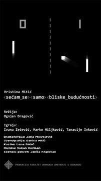 ДИПЛОМСКИ ИСПИТ СТУДЕНТА ПОЗОРИШНЕ РЕЖИЈЕ ОГЊЕНА ДРАГОВИЋА