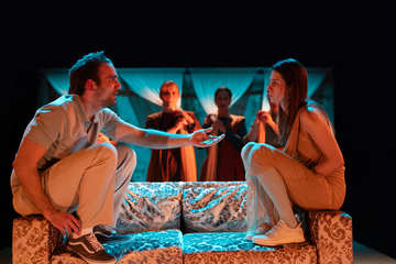 "ПРЕОБРАЗБА: ГЕНЕЗА ЈЕДНОГ ПРОПАДАЊА", НА СЦЕНИ "САРТР-a" У САРАЈЕВУ