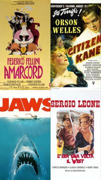 ФИЛМОВИ ЗА ПРИПРЕМУ КАНДИДАТА У КИНОТЕЦИ