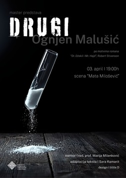 МАСТЕР РАД СТУДЕНТА ГЛУМЕ ОГЊЕНА МАЛУШИЋА