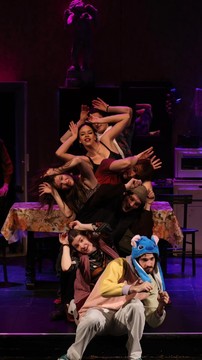 ЧЕТИРИ НАГРАДЕ СТУДЕНТИМА IV ГОДИНЕ ГЛУМЕ