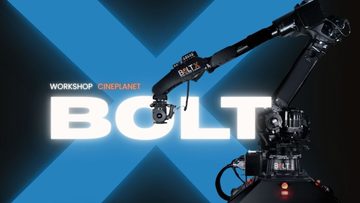 RADIONICA BOLT X