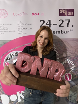НАГРАДА ЖИРИЈА НА ФЕСТИВАЛУ „ДОК’Н’РИТАМ” ЗА СТУДЕНТКИЊУ ФДУ НИНУ ЛАЗИЋ