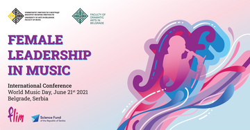 ФДУ обележава Светски дан музике међународним симпозијумом “Женско лидерство у музици”