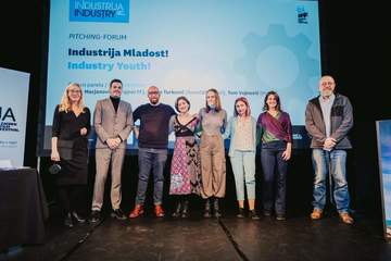 Пројекат "Намргођеност" победио на програму Индустрија Младост! на 19. Загреб Филм Фестивалу