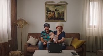 Diplomski film Dušana Zorića i Matije Gluščevića na festivalu u Veneciji