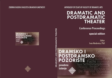 Промоција е издања зборника Драмско и постдрамско позориште 