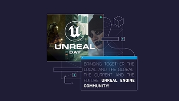 Unreal Day у оквиру Unreal Engine World Tour 2022